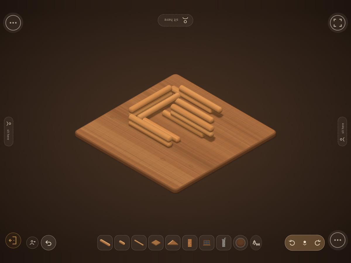 Log Builder on the table