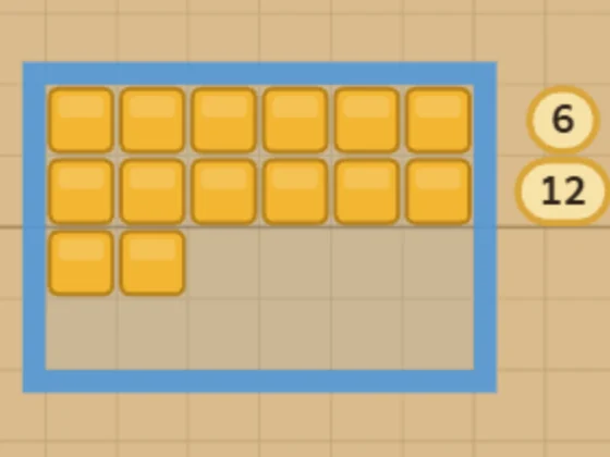 The Floor Plan: tiles laid on a patio floor.